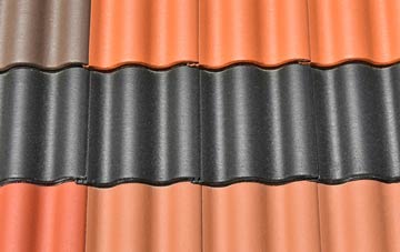 uses of Kelcliffe plastic roofing